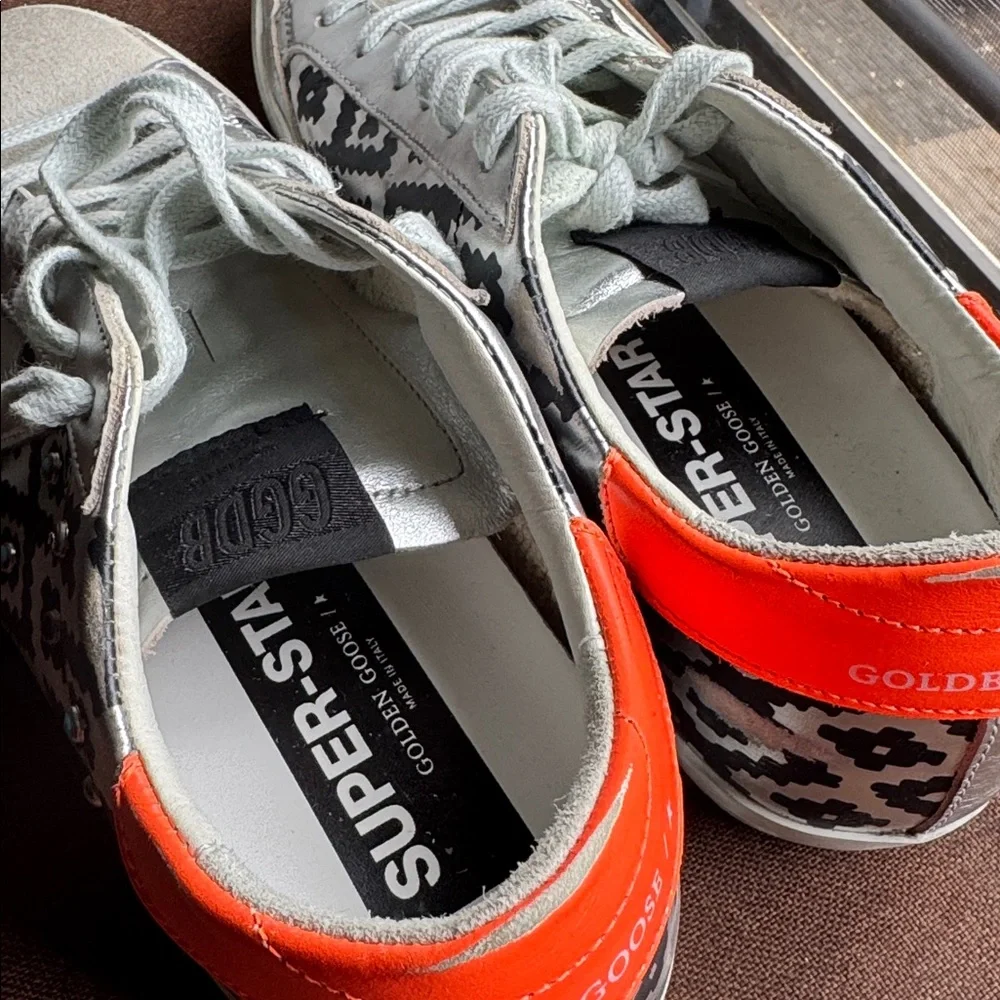 Golden Goose Sneakers - Picture 4 of 14